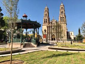 Plaza de Armas 