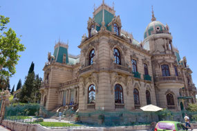 Quinta Gameros