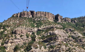 Schweizer Luftseilbahn