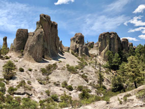 Valle de los Monjes