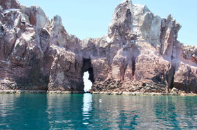Espíritu Santo Insel