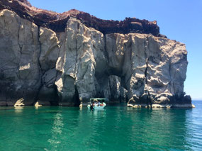 Espíritu Santo Insel