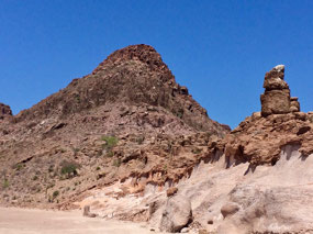 Espíritu Santo Insel