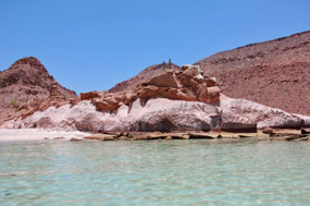 Espíritu Santo Insel