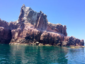 Espíritu Santo Insel