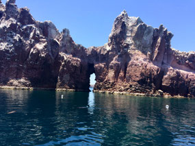 Espíritu Santo Insel