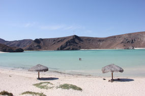 Espíritu Santo Insel