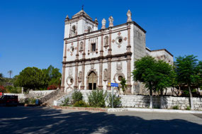 Kirche San Ignacio