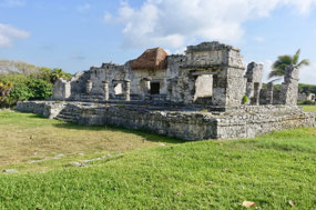 Maya Ruinen Tulum
