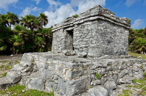 Maya Ruinen Tulum
