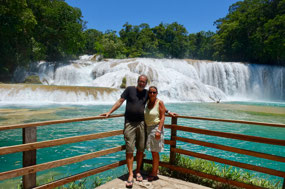 Agua Azul