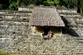 Maya-Stätte Palenque