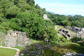 Maya-Stätte Palenque