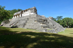Maya-Stätte Palenque