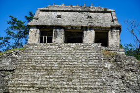 Maya-Stätte Palenque