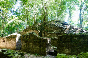 Maya-Stätte Palenque