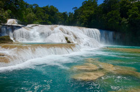 Agua Azul