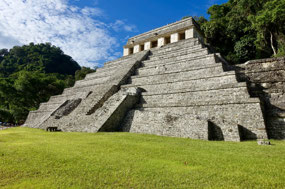 Maya-Stätte Palenque