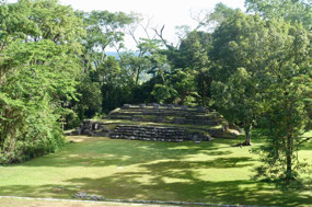 Maya-Stätte Palenque