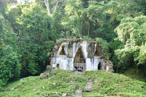 Maya-Stätte Palenque
