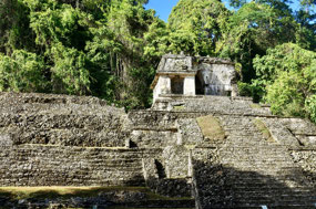Maya-Stätte Palenque