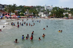 Puerto Escondido