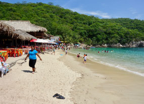 Bahias Huatulco
