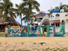 Puerto Escondido