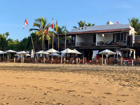unser Hotel Zipolite