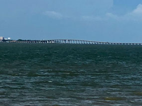 Unterwegs nach Campeche