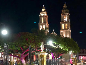 Kathedrale Campeche