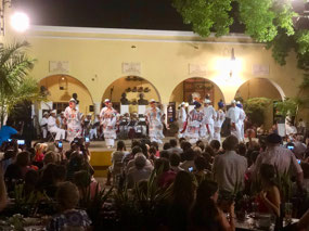 Folklore Abend