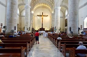 Kathedrale Merida