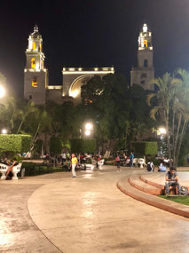 Kathedrale Merida
