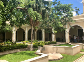 Merida Convent