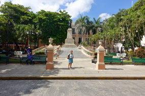 Plaza Merida