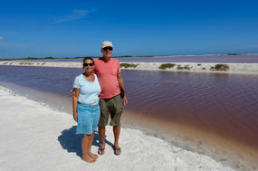 Laguna Las Coloradas
