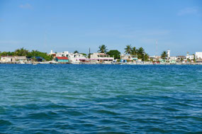 Rio Lagartos
