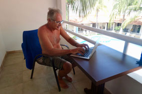 Bloggen
