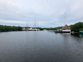 Lagune Isla Mujeres