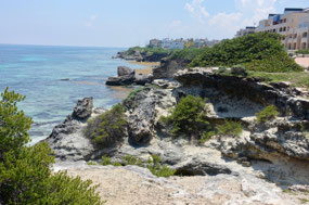 Ostküste Isla Mujeres