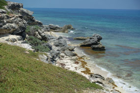 Ostküste Isla Mujeres
