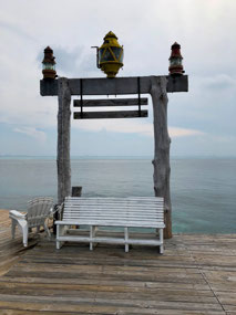 Tor zum Meer