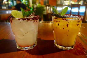 wunderbare Margaritas