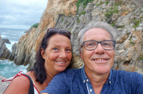wir in Acapulco