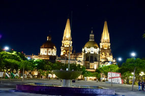 Kathedrale Guadalajara