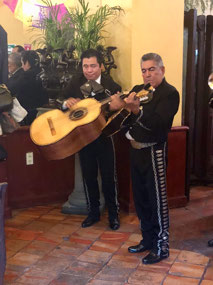 Mariachi Musiker