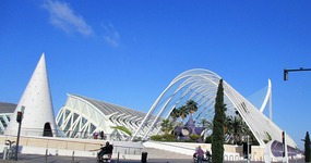 sights of Valencia