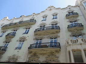 loved the architecture