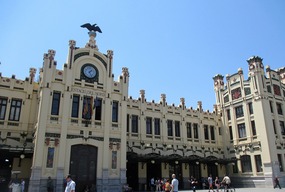meet me under the clock at the station